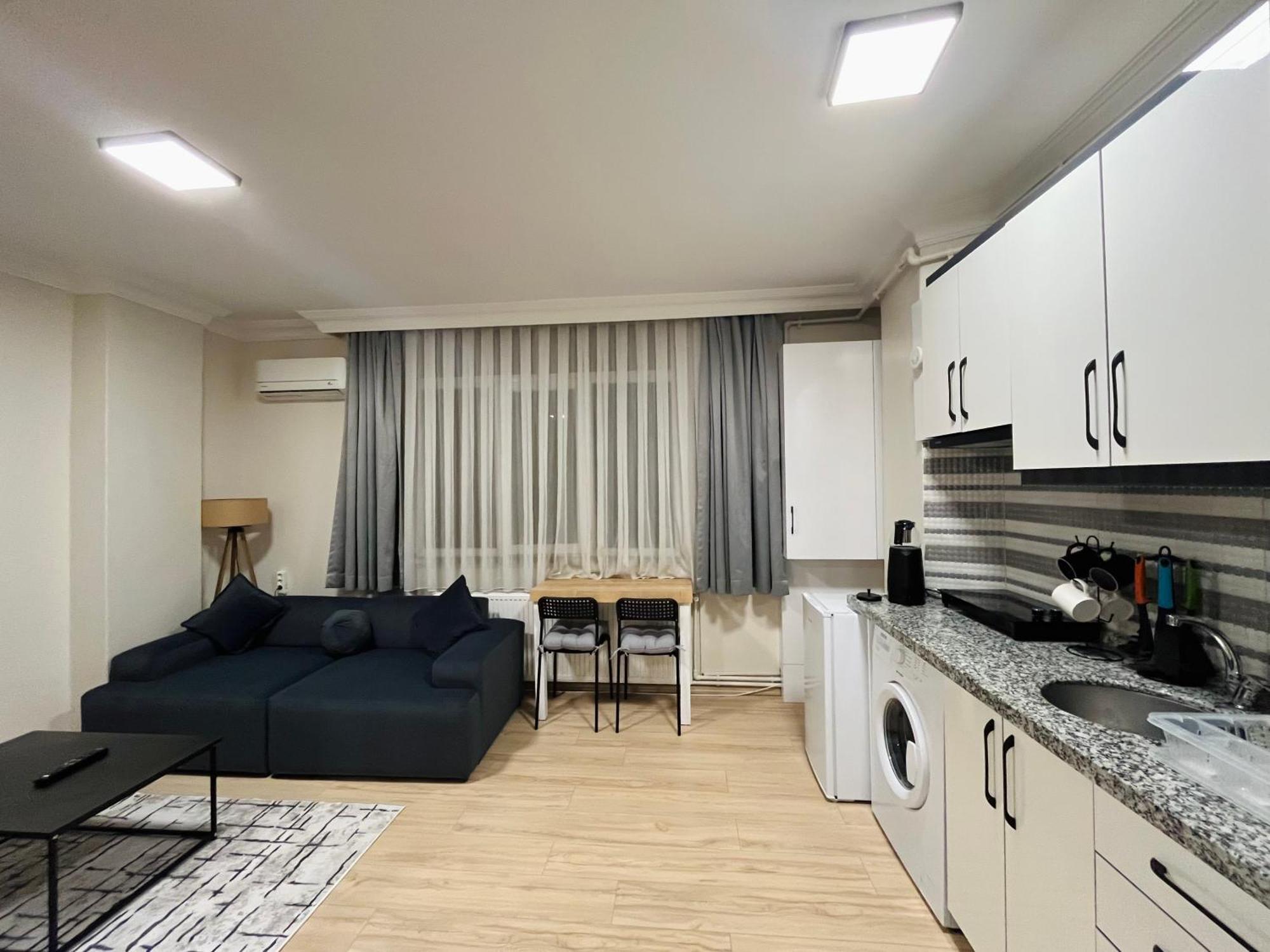 Appart hôtel Westley Taksim 2*