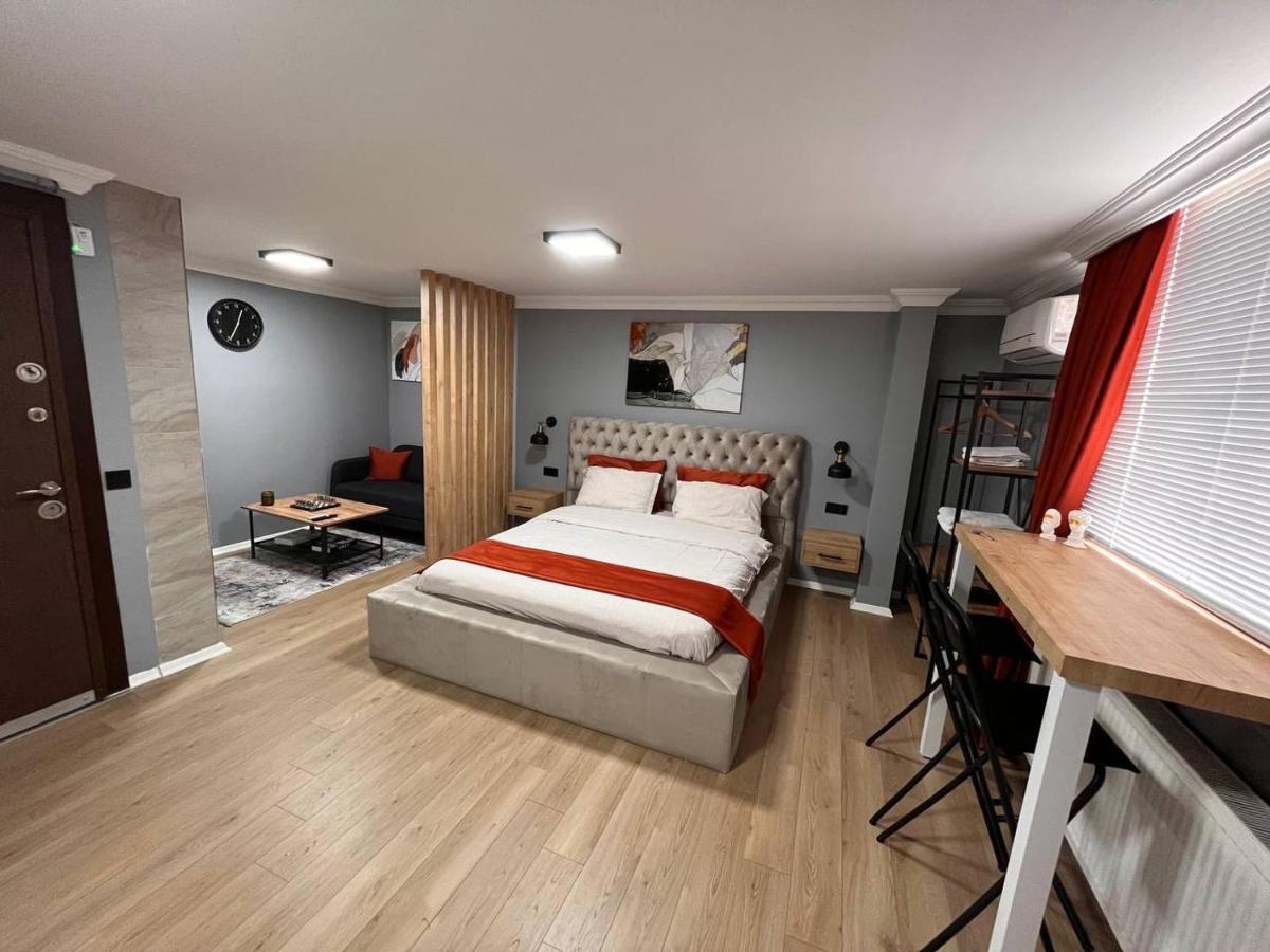 Westley Taksim Hotel de apartamente Istanbul