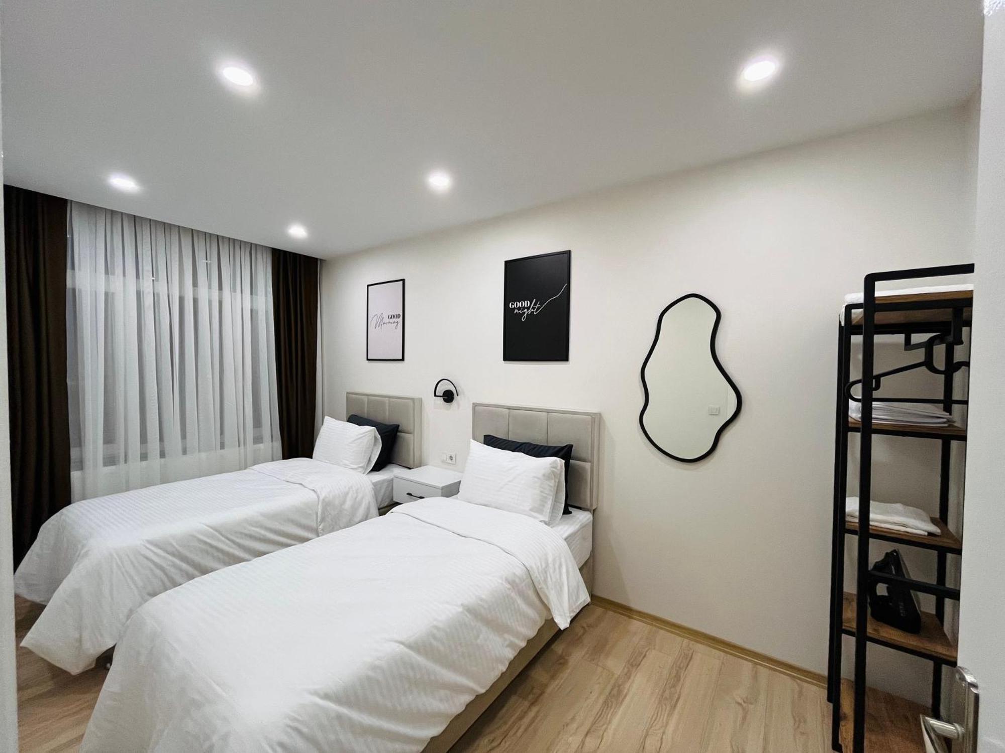 Westley Taksim Hotel de apartamente 2*