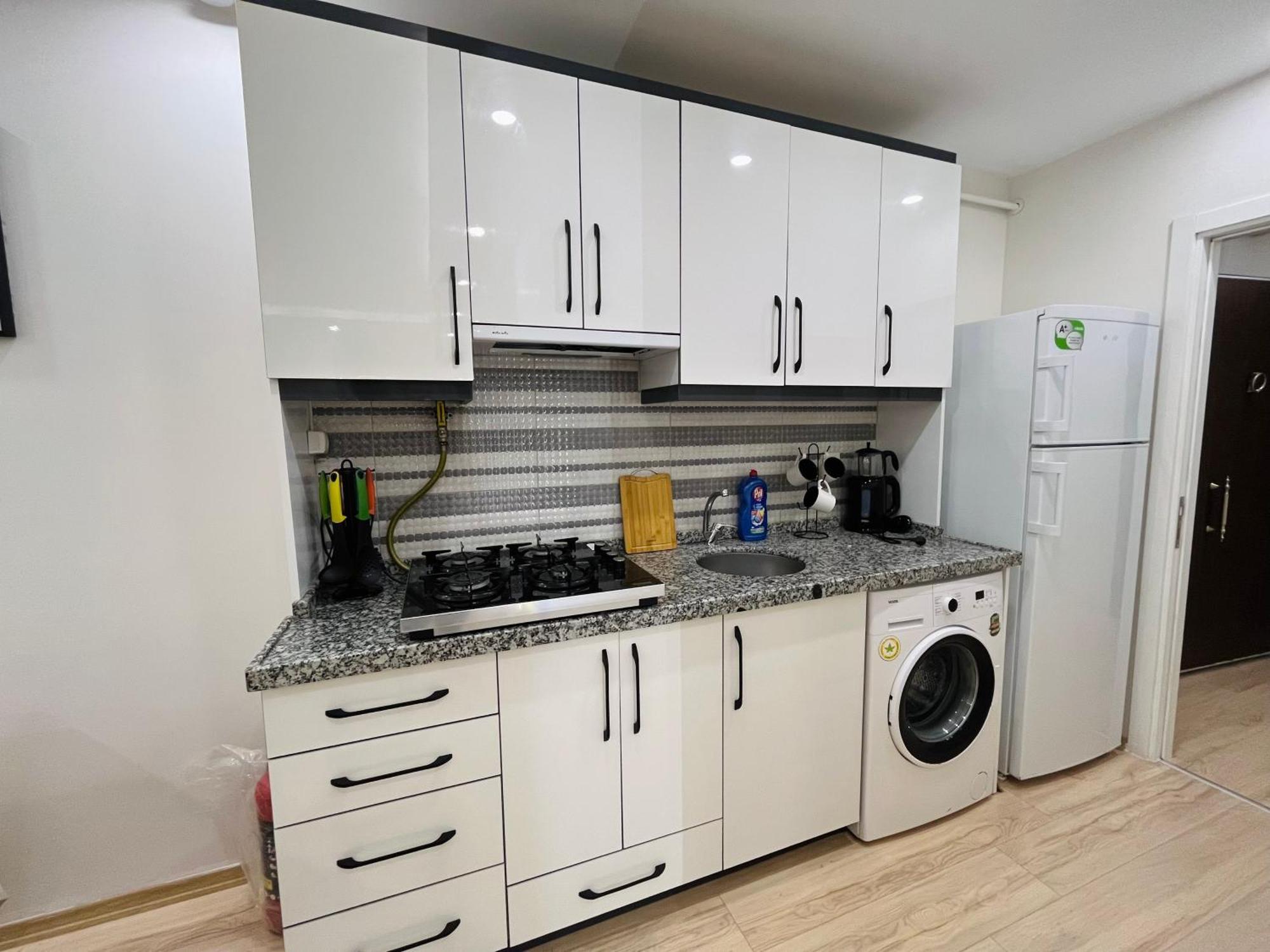 Hotel de apartamente Westley Taksim