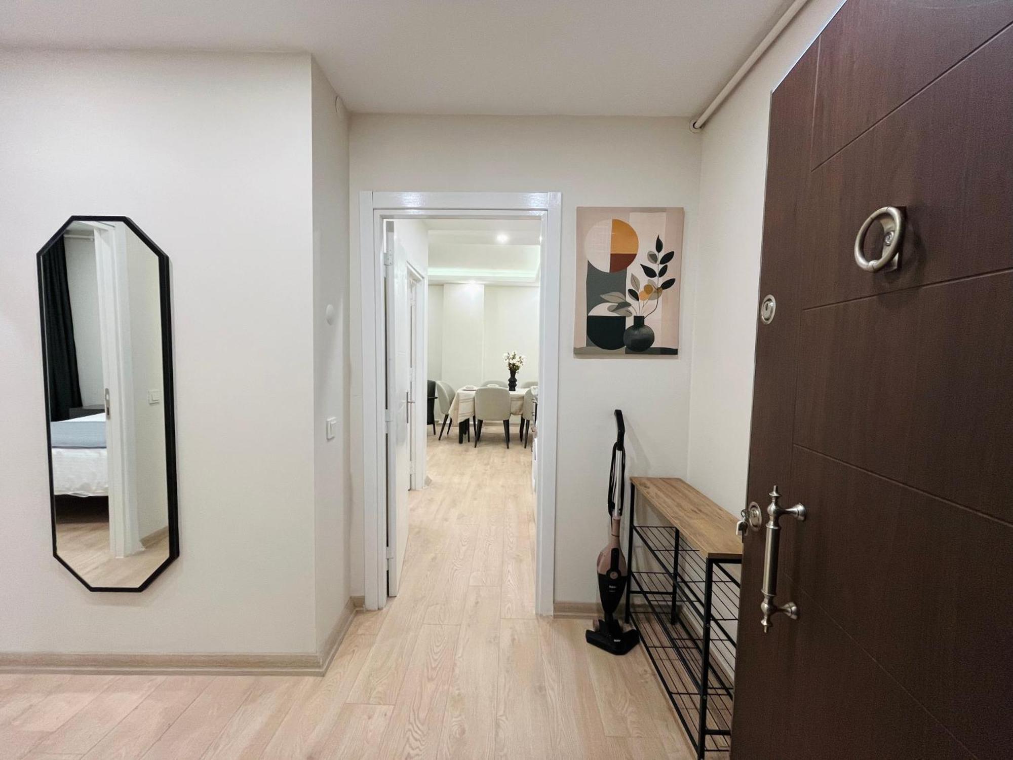 Hotel de apartamente Westley Taksim Istanbul