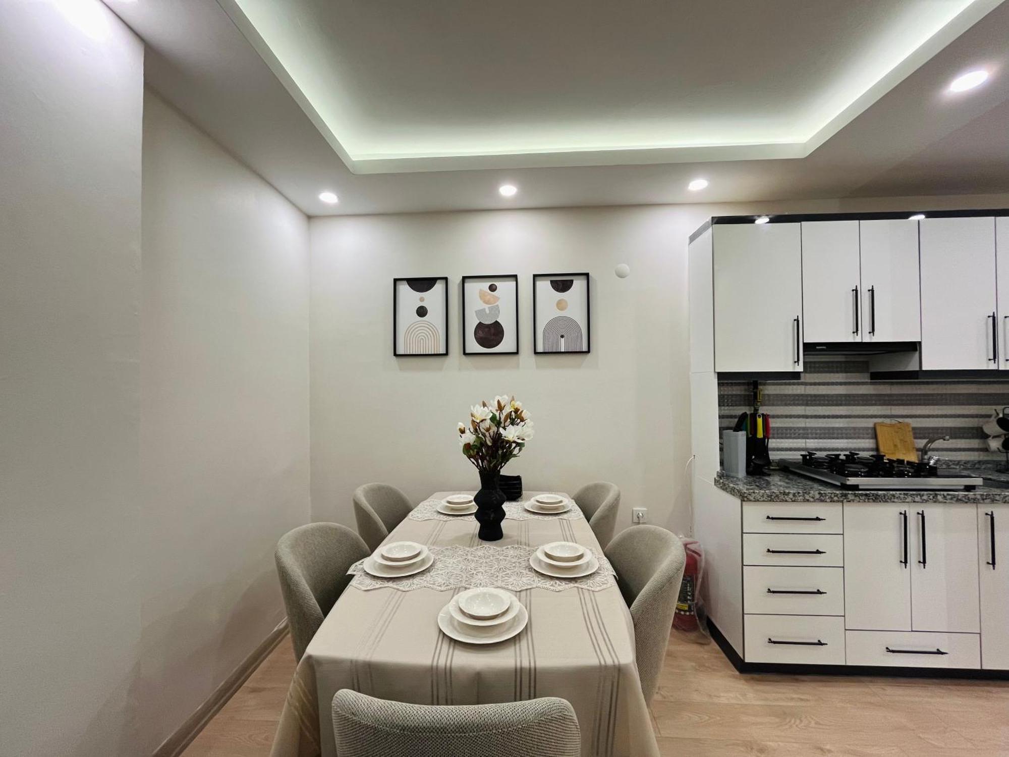 Hotel de apartamente Westley Taksim 2*
