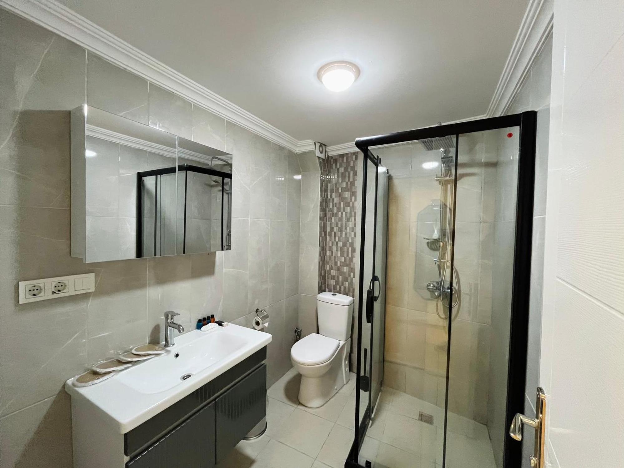 Westley Taksim Hotel de apartamente 2*