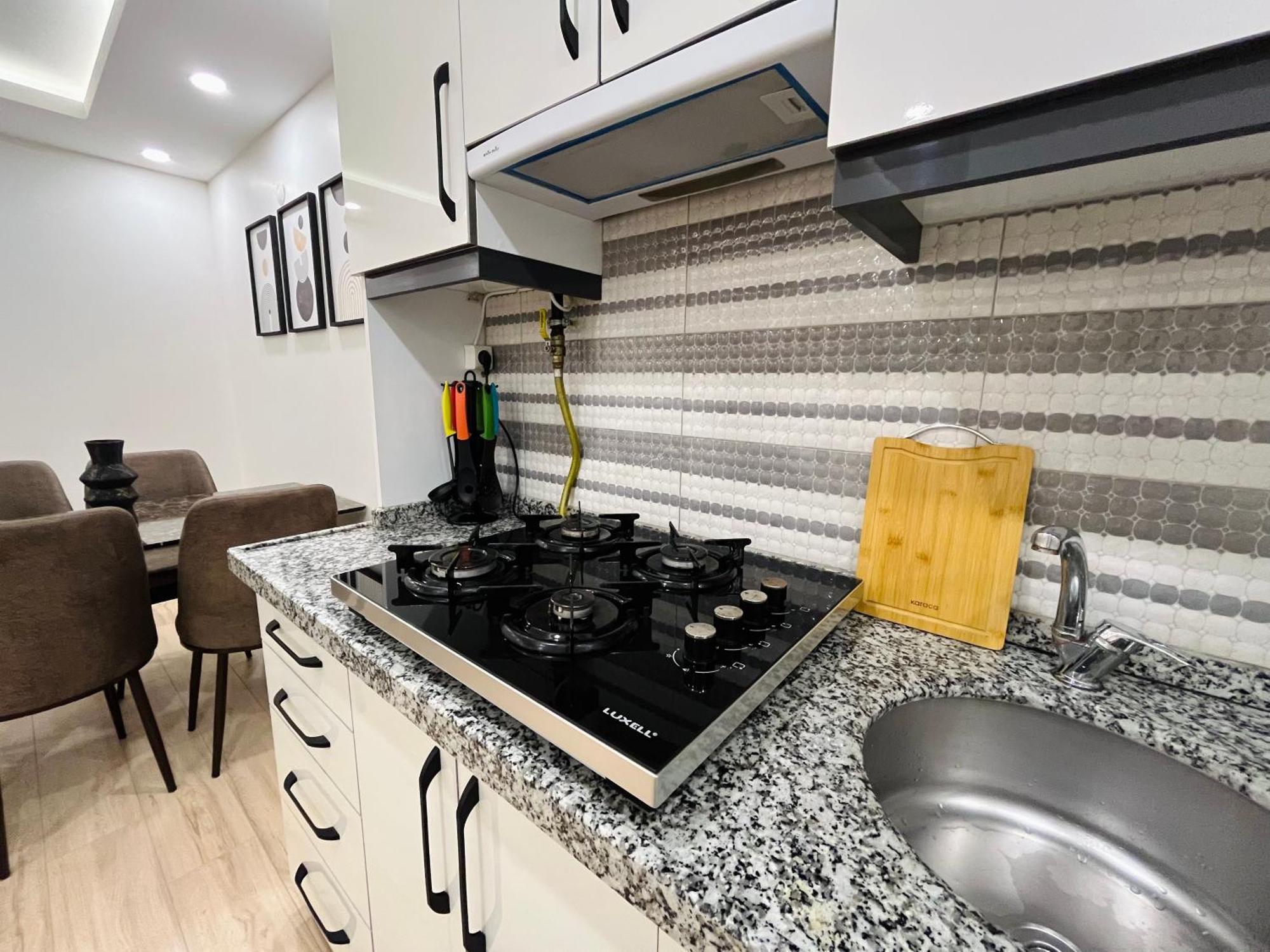 Westley Taksim Hotel de apartamente 2*