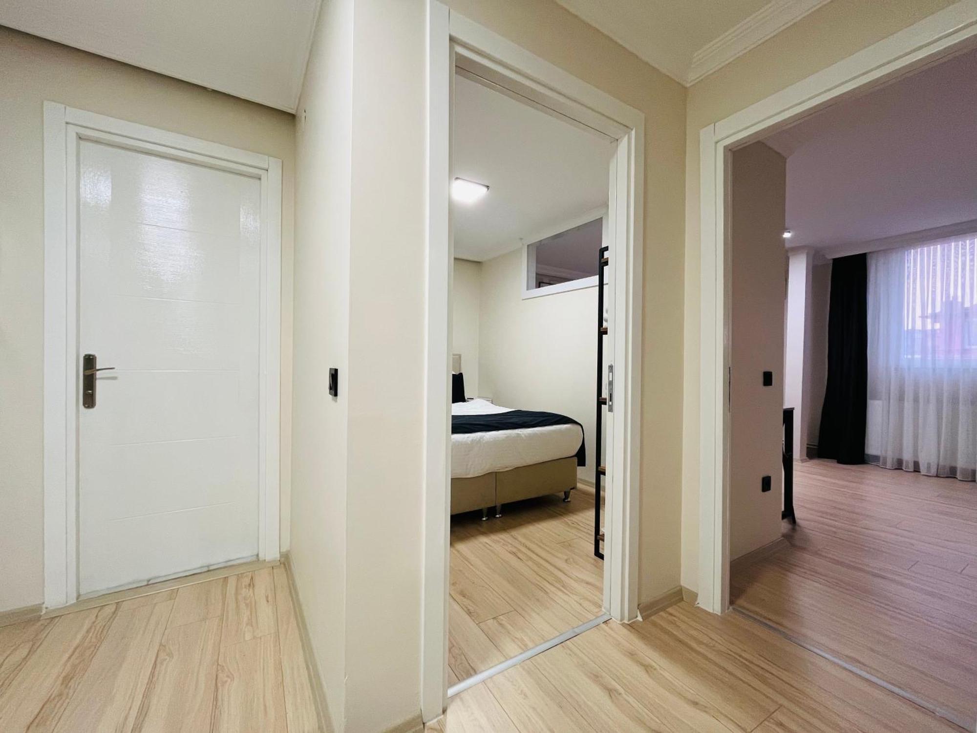 Westley Taksim Hotel de apartamente 2*
