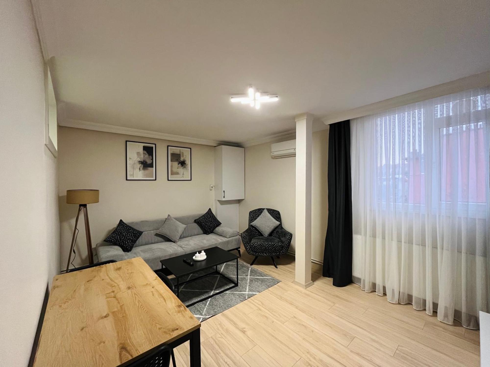 Hotel de apartamente Westley Taksim Istanbul