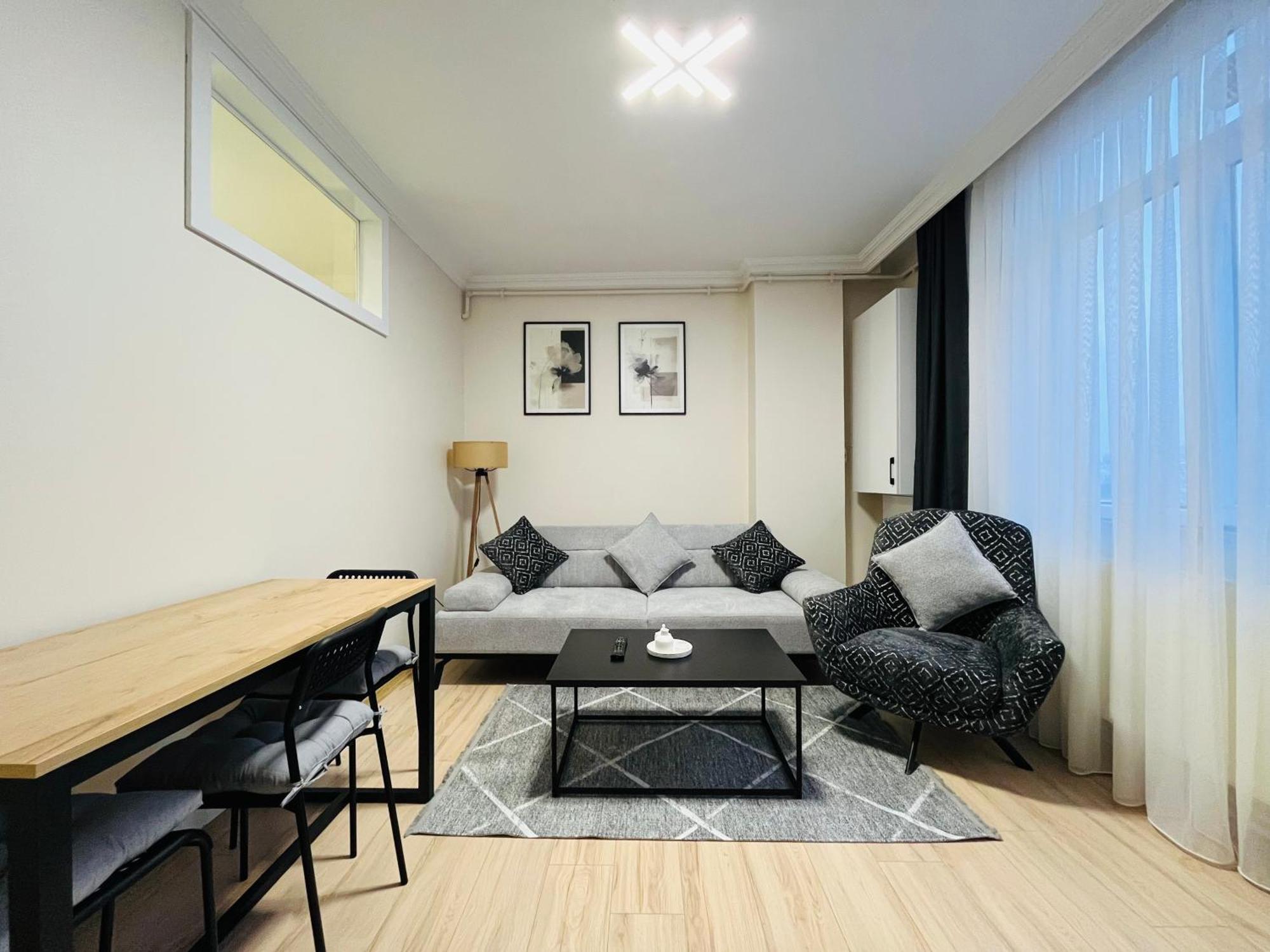 Westley Taksim Hotel de apartamente 2*
