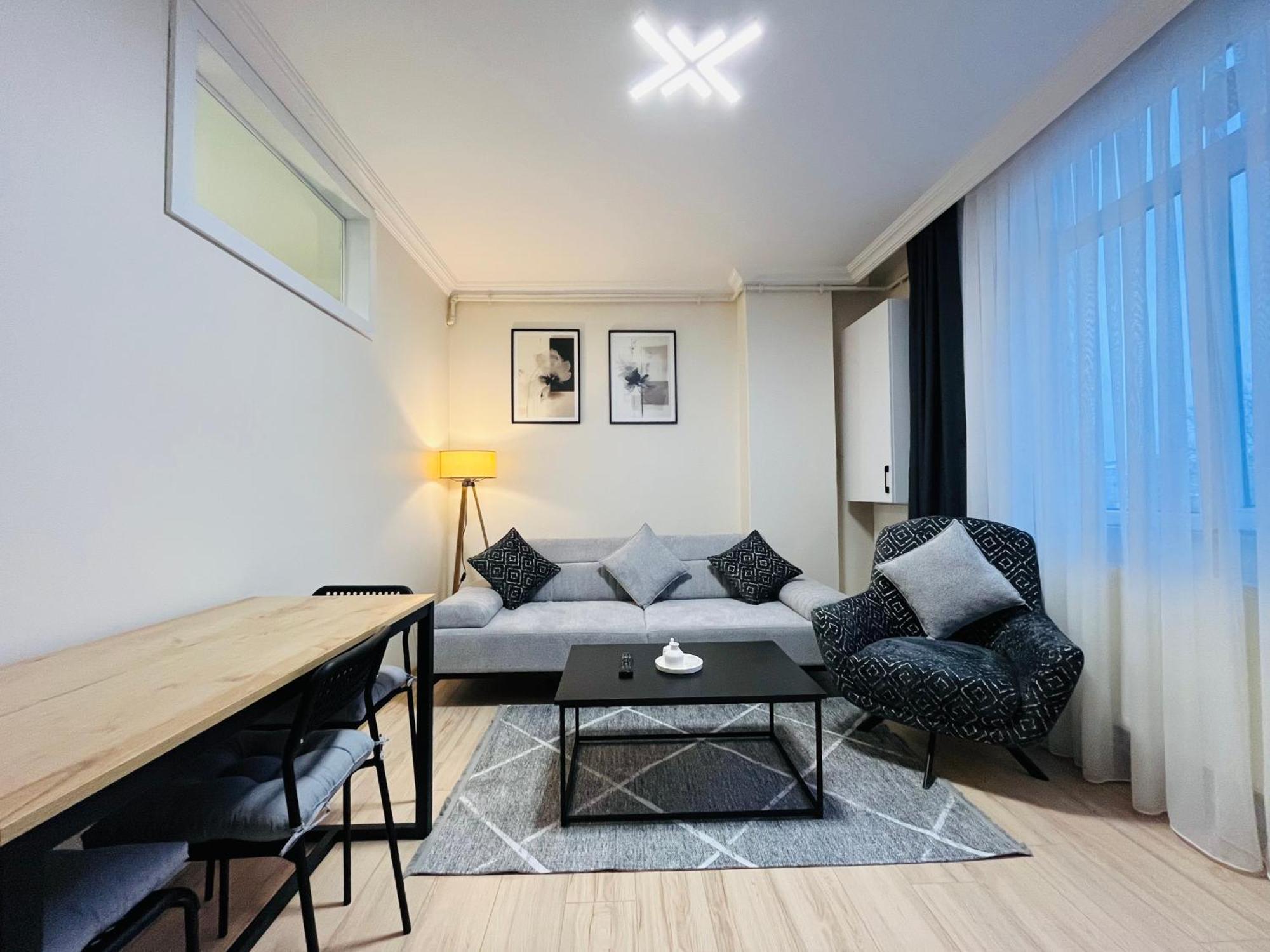 Hotel de apartamente Westley Taksim Istanbul